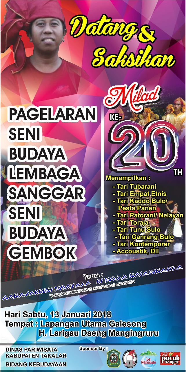 30+ Ide Keren Contoh Tema Milad Organisasi House on Street