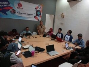 Relawan Garda Amin Takalar