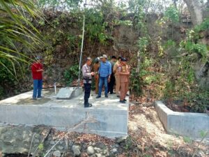 Kades Tombo Tombolo Jeneponto