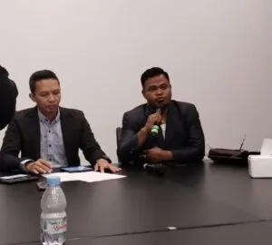 Pengacara Koko Jhon