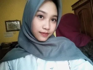Rizki Aulia Afiah Pelajar Asal SMP Negeri 1 Takalar
