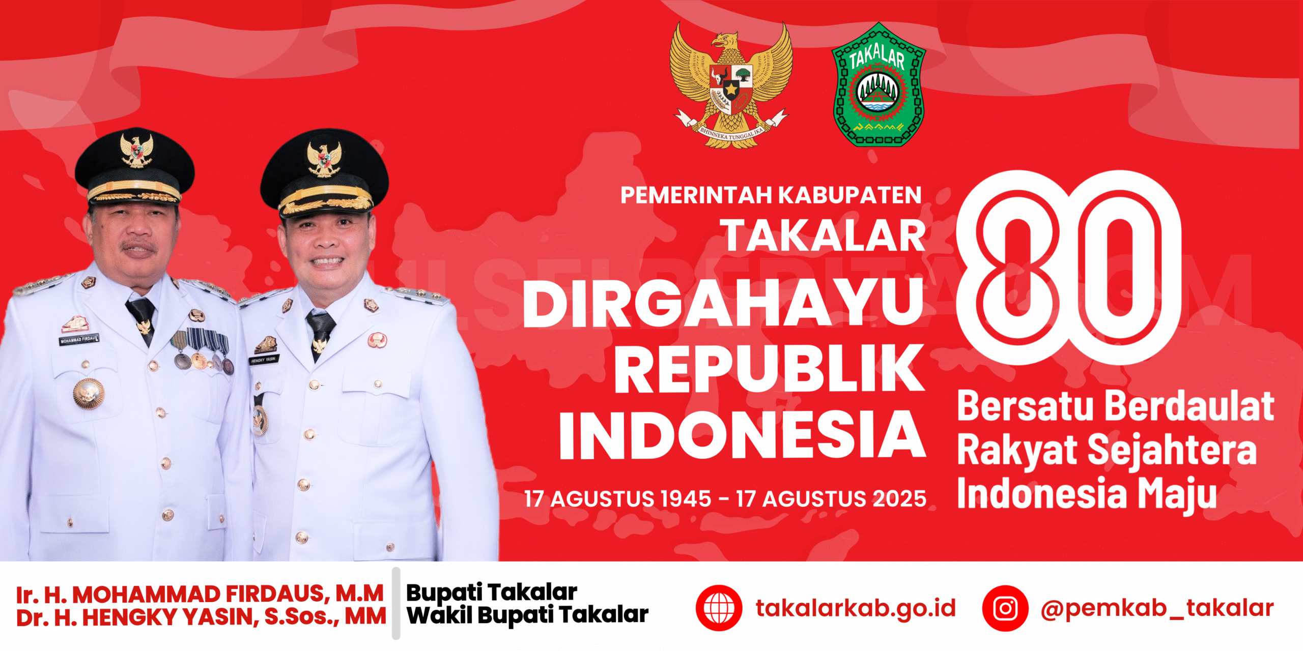 Dirgahayu Republik Indonesia