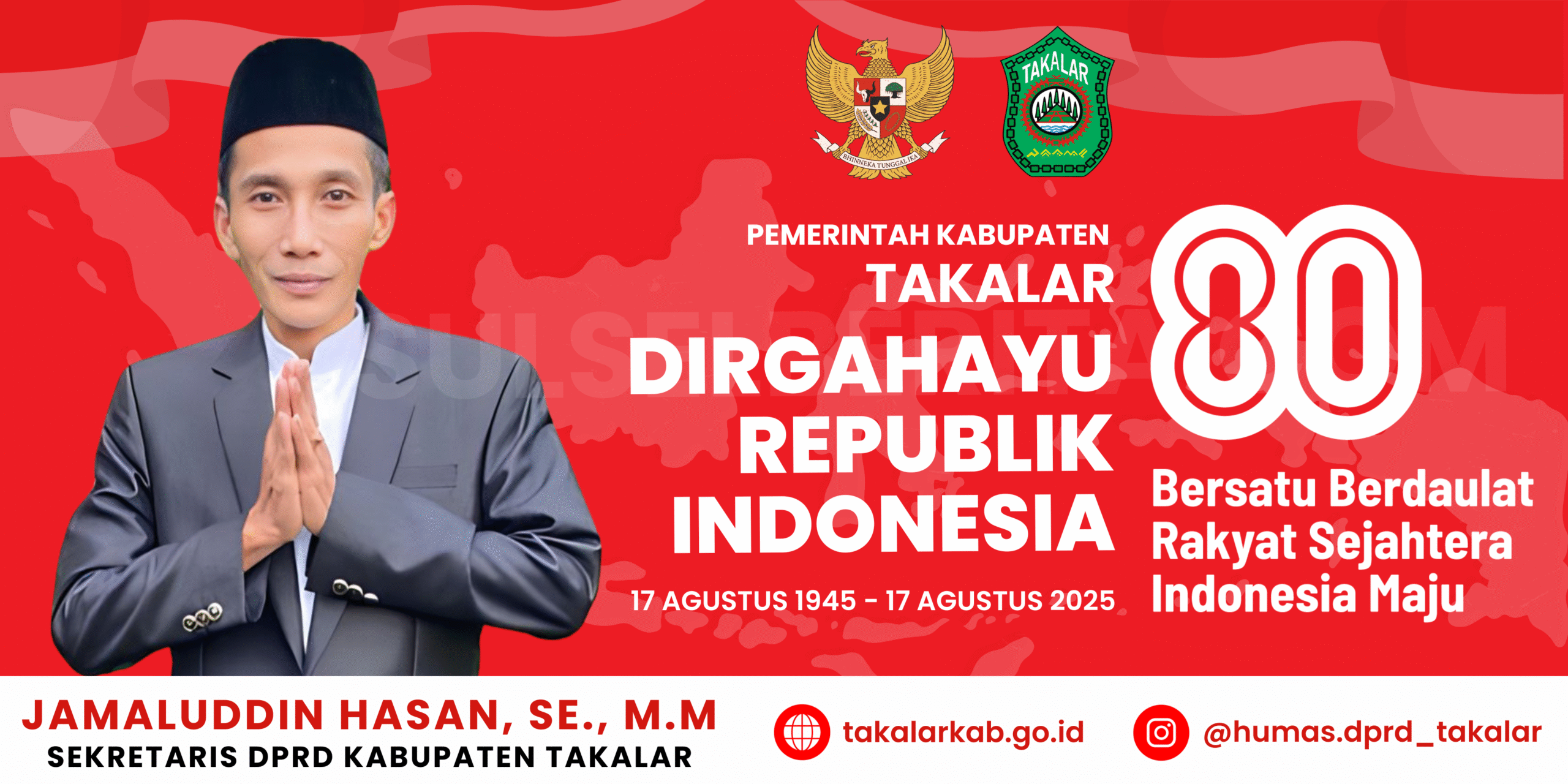 Dirgahayu Republik Indonesia