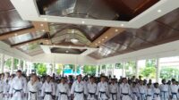 Ujian Kenaikan Tingkat KYU Karate