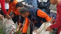 Kerja Bakti Lintas Daerah