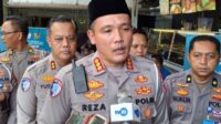 Ditlantas Polda Sumbar Gelar Razia