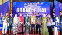 Wakil Ketua Dekranasda Takalar Buka Grand Final Lomba Top Model