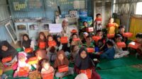 Genesia Project Gelar Aksi Sosial Genesia Peduli Bersama Anak-Anak KPAJ Manggala
