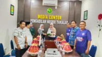 Tingkatkan Kesadaran Hukum Warga, PN Takalar Jalin Kerja Sama dengan Kecamatan Pattallassang