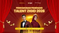 Ajang Nasional Talent Zigid 2026 Sukses Digelar, Ini Daftar Pemenangnya