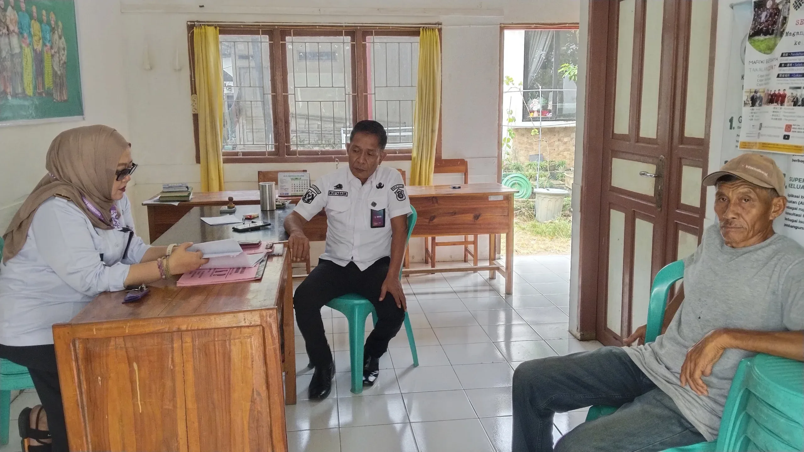 Warga Pattallassang Diminta Ikut Mengawasi, Nomor Ini Siap Tampung Laporan Pelayanan di Kelurahan