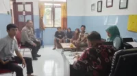 Mediasi Sengketa Batas Tanah dan Warisan, Bhabinkamtibmas Pappa Gelar Problem Solving Bersama Warga
