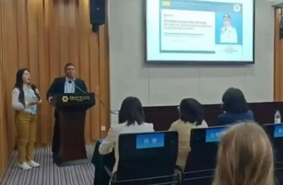 Bupati Takalar Promosikan Potensi Daerah di Forum Internasional Guangzhou, Tawarkan Peluang Investasi Menjanjikan