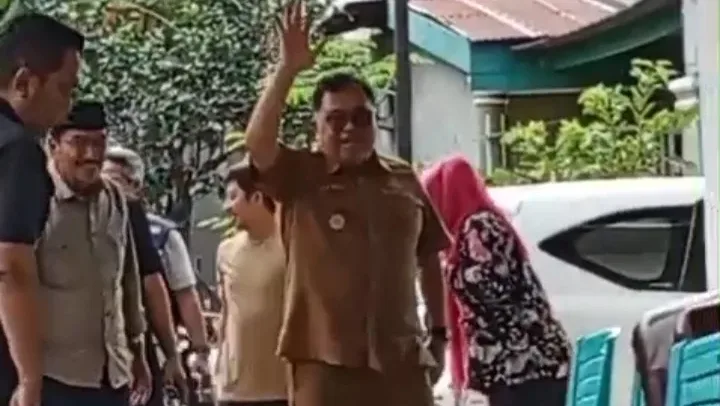 Bupati Takalar Kunjungi Warga Terdampak Bencana, Pastikan Bantuan Segera Diberikan