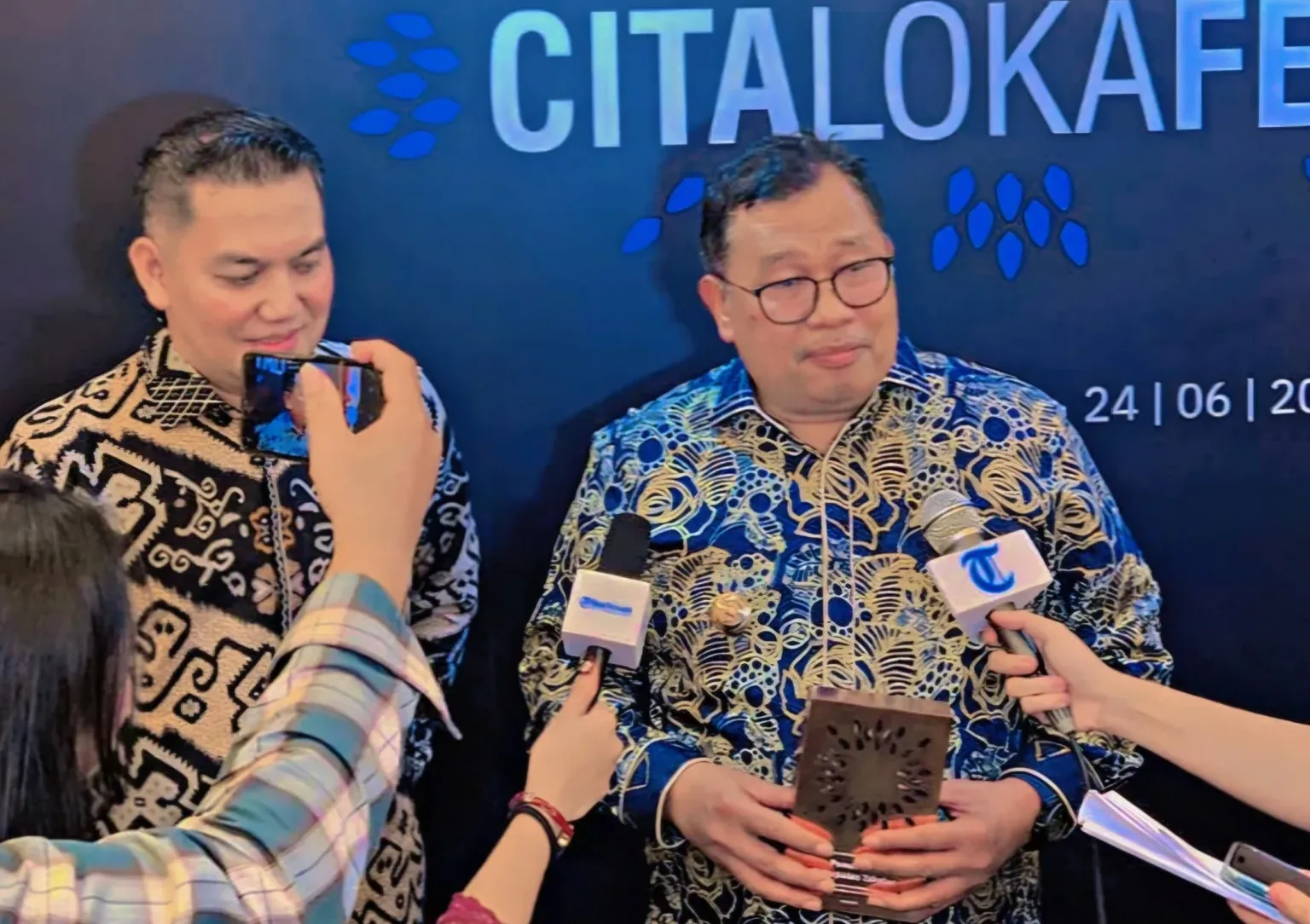 Takalar Raih Penghargaan Nasional di Cita Loka Fest 2026