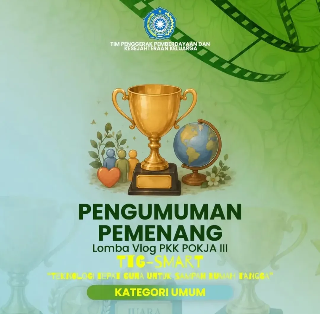 IMG-20260719-WA0000 Teknologi Tepat Guna Kunci Sukses Takalar Sabet Juara III Lomba Vlog PKK Tingkat Nasional