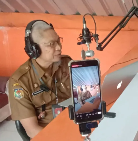 IMG-20260728-WA0029 Hadir di Talkshow SLiBE FM, Bapperida Paparkan Sinergi Perencanaan Pembangunan Takalar Lewat SIPD