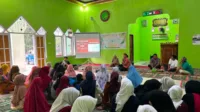 Tim PPK Ormawa LONTARA Gandeng Dinsos Gowa Gelar Pelatihan Manajemen Dapur Darurat di Desa Lonjoboko