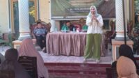 Jadi Jembatan Masyarakat dan Pemprov, Hj Fadilah Fahriana Siap Perjuangkan Bantuan dan Pembangunan