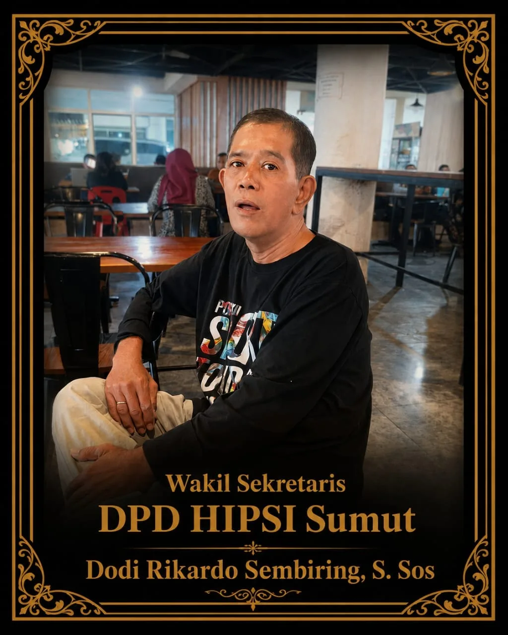 IMG-20260802-WA0001 HIPSI Sumut Perkuat Komitmen Jaga Marwah Pers, Dodi Rikardo Sembiring: Wartawan Harus Tetap Independen