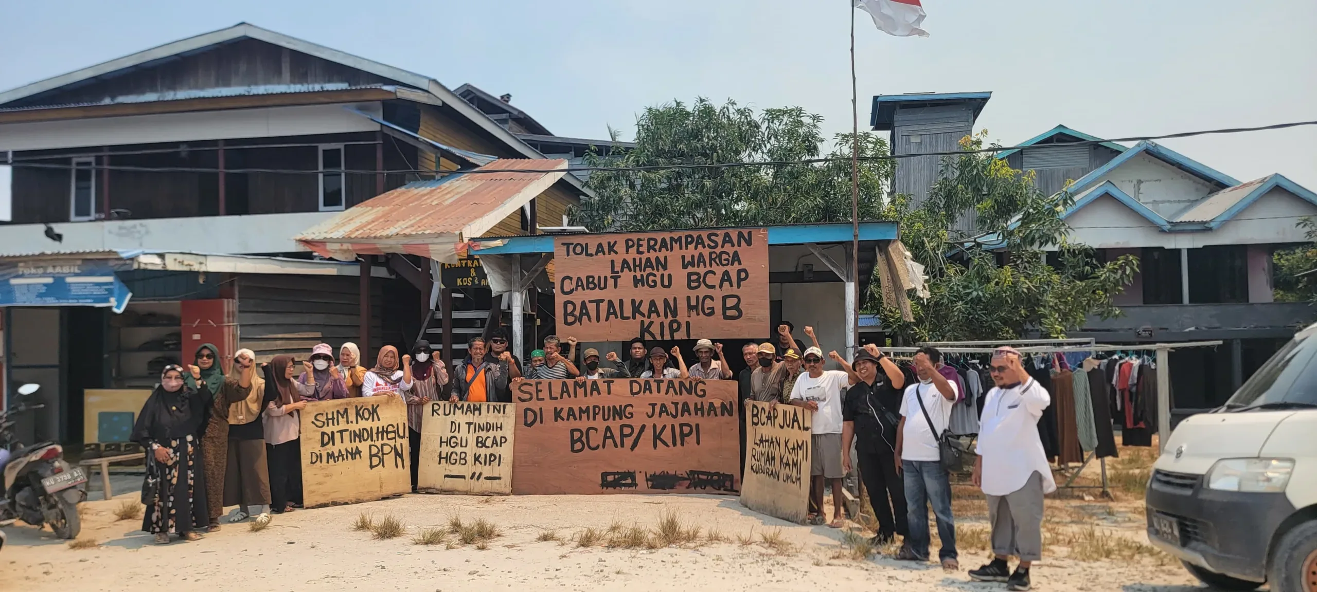 IMG-20260820-WA0024 Ribut Sidang PS, PT BCAP–PT KIPI Bingung Tunjukkan Luas dan Batas, Penggugat Pertanyakan Keabsahan HGU/HGB