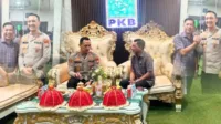 Ketua DPRD Takalar Terima Kunjungan Kapolres Baru, Dorong Sinergi Polisi dan Legislatif
