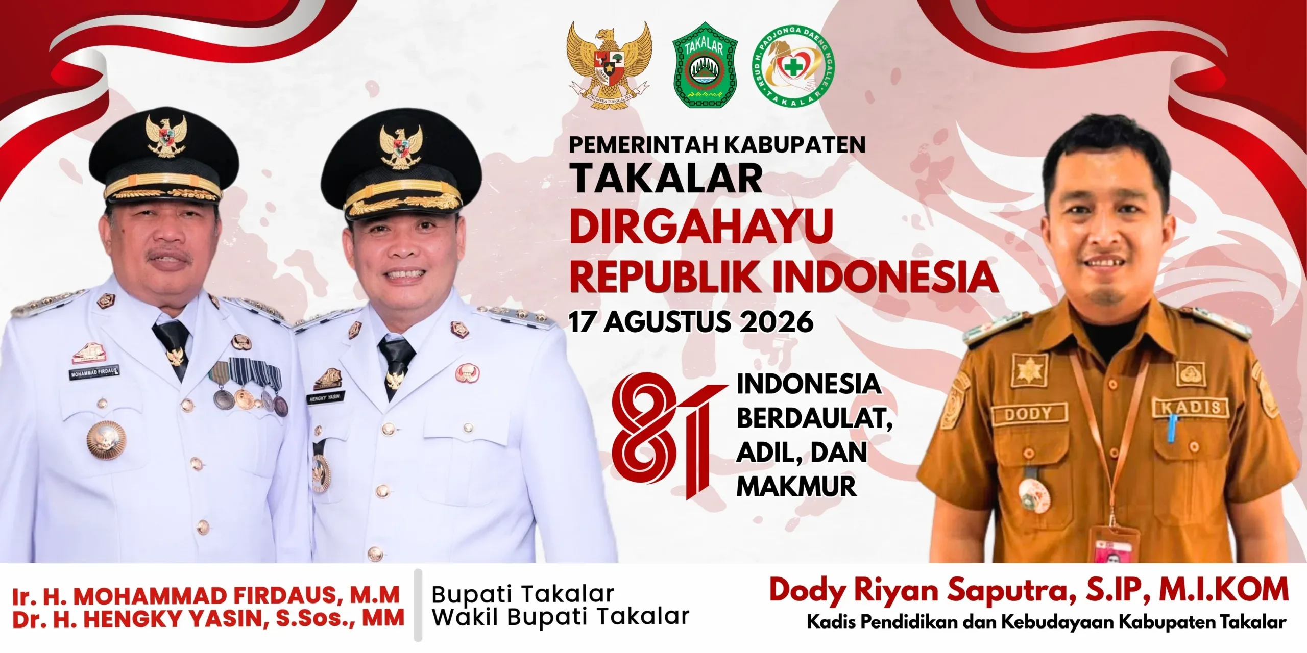 SULSELBERITA - Dody Riyan Saputra - Kadis Pendidikan dan Kebudayaan Kabupaten Takalar
