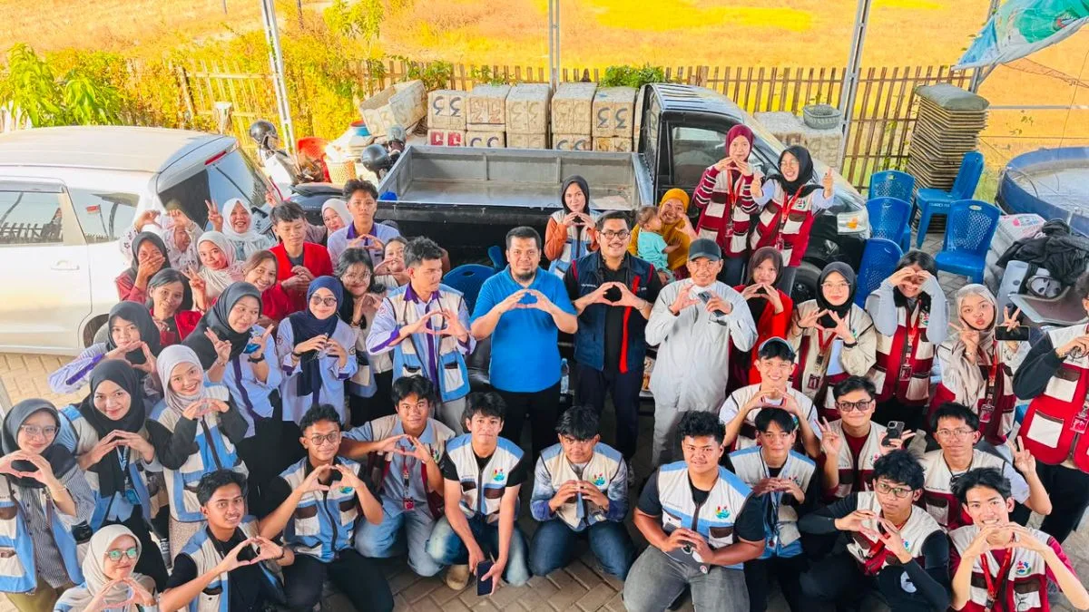 Tim Visitasi Unhas Pantau Progres Program OCEANS HIMAKAHA di Desa Popo