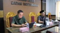 Ketua DPRD Takalar H. Muhammad Rijal Pimpin Rapat Banggar KUA-PPAS TA 2027 Ketua DPRD Takalar H. Muhammad Rijal Pimpin Rapat Banggar KUA-PPAS TA 2027