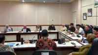 Pansus DPRD Takalar Studi Banding ke Lutim, Pelajari Mekanisme Penetapan Desa Definitif Pansus DPRD Takalar Studi Banding ke Lutim, Pelajari Mekanisme Penetapan Desa Definitif