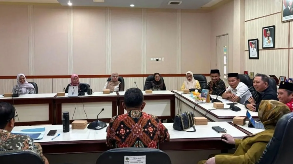 Pansus DPRD Takalar Studi Banding ke Lutim, Pelajari Mekanisme Penetapan Desa Definitif Pansus DPRD Takalar Studi Banding ke Lutim, Pelajari Mekanisme Penetapan Desa Definitif