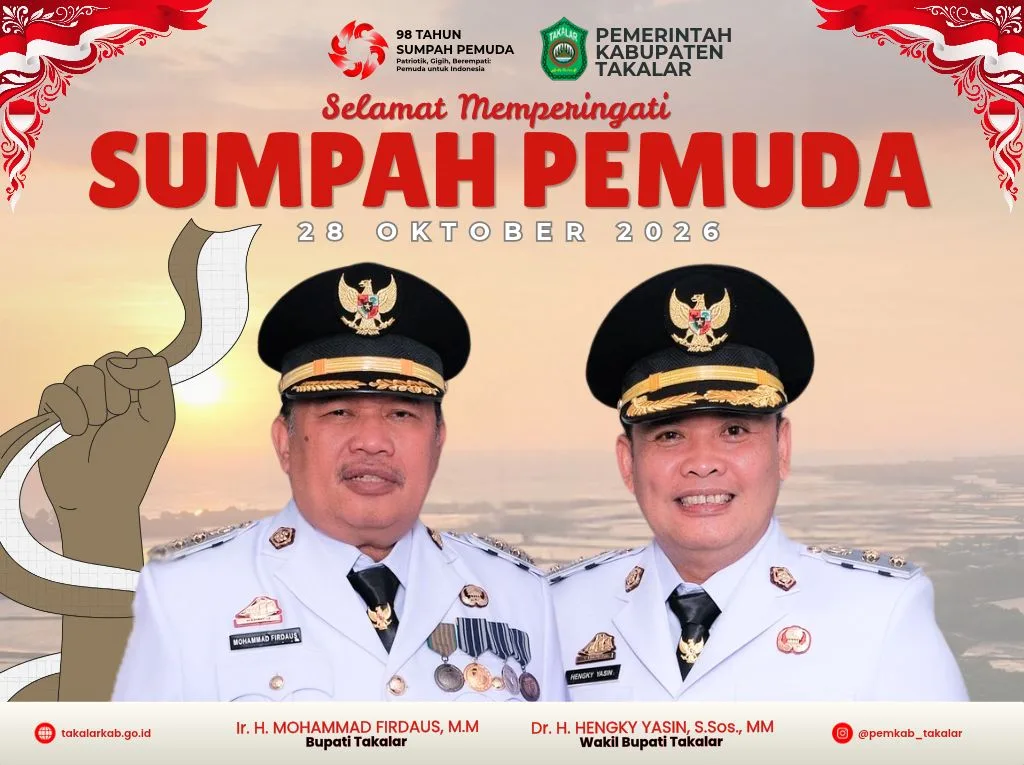 Sumpah Pemuda ke-98 Sumpah Pemuda ke-98